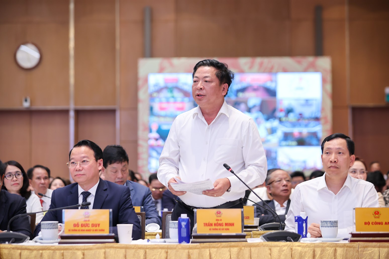 "Hòa Phát, Vingroup, Thaco... đủ năng lực làm được các dự án hạ tầng quốc gia của Việt Nam"- Ảnh 3. "Hòa Phát, Vingroup, Thaco... đủ năng lực làm được các dự án hạ tầng quốc gia của Việt Nam"- Ảnh 3.