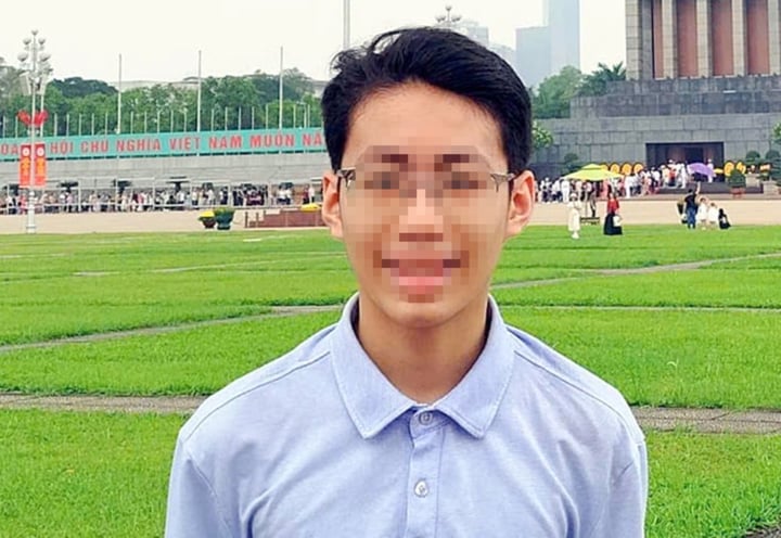 Tìm thấy nam sinh lớp 8 ở Hà Nội sau 10 ngày mất tích- Ảnh 1. Tìm thấy nam sinh lớp 8 ở Hà Nội sau 10 ngày mất tích- Ảnh 1.