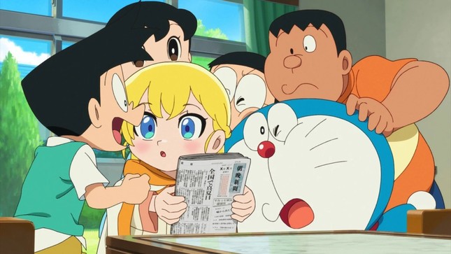 'Doraemon' thu hơn 100 tỷ đồng tại Việt Nam- Ảnh 1.