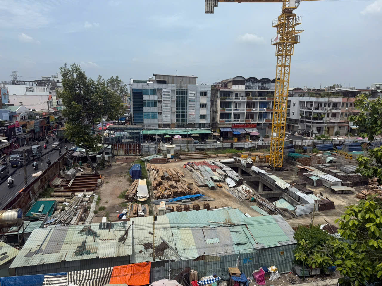Phó Chủ tịch UBND TP HCM Bùi Xuân Cường phê bình 2 sở- Ảnh 1. Phó Chủ tịch UBND TP HCM Bùi Xuân Cường phê bình 2 sở- Ảnh 1.