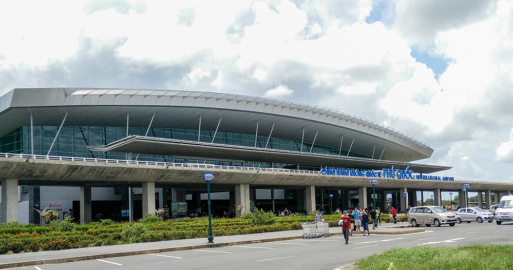 Sân bay Phú Quốc được mở rộng theo hình thức đầu tư kinh doanh- Ảnh 1. Sân bay Phú Quốc được mở rộng theo hình thức đầu tư kinh doanh- Ảnh 1.