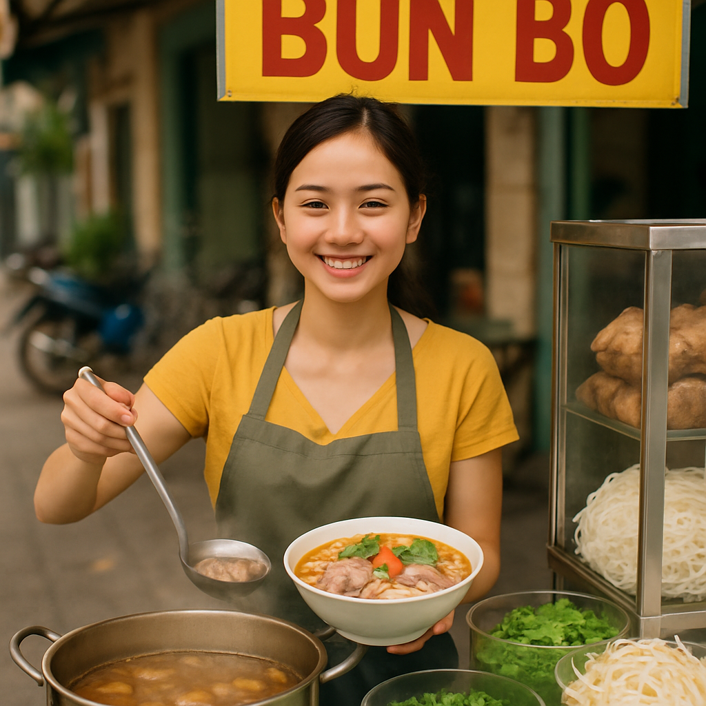 “Đốt sạch” 400 triệu tiền tiết kiệm vì ước mơ khởi nghiệp với quán bùn bò online, bài học kinh doanh cho những “tay mơ” còn ấp ủ làm giàu không khó!- Ảnh 1.