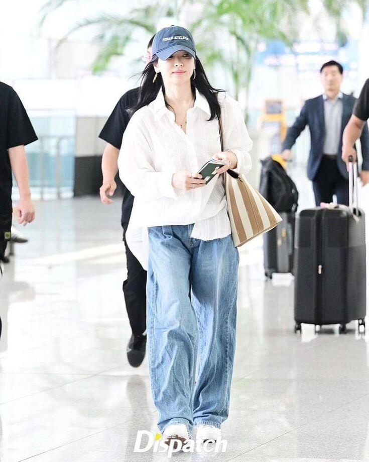 Hà Tăng, Song Hye Kyo tìm ra chiếc túi hoàn hảo nhất cho mùa hè, style nào cũng diện đẹp- Ảnh 5.