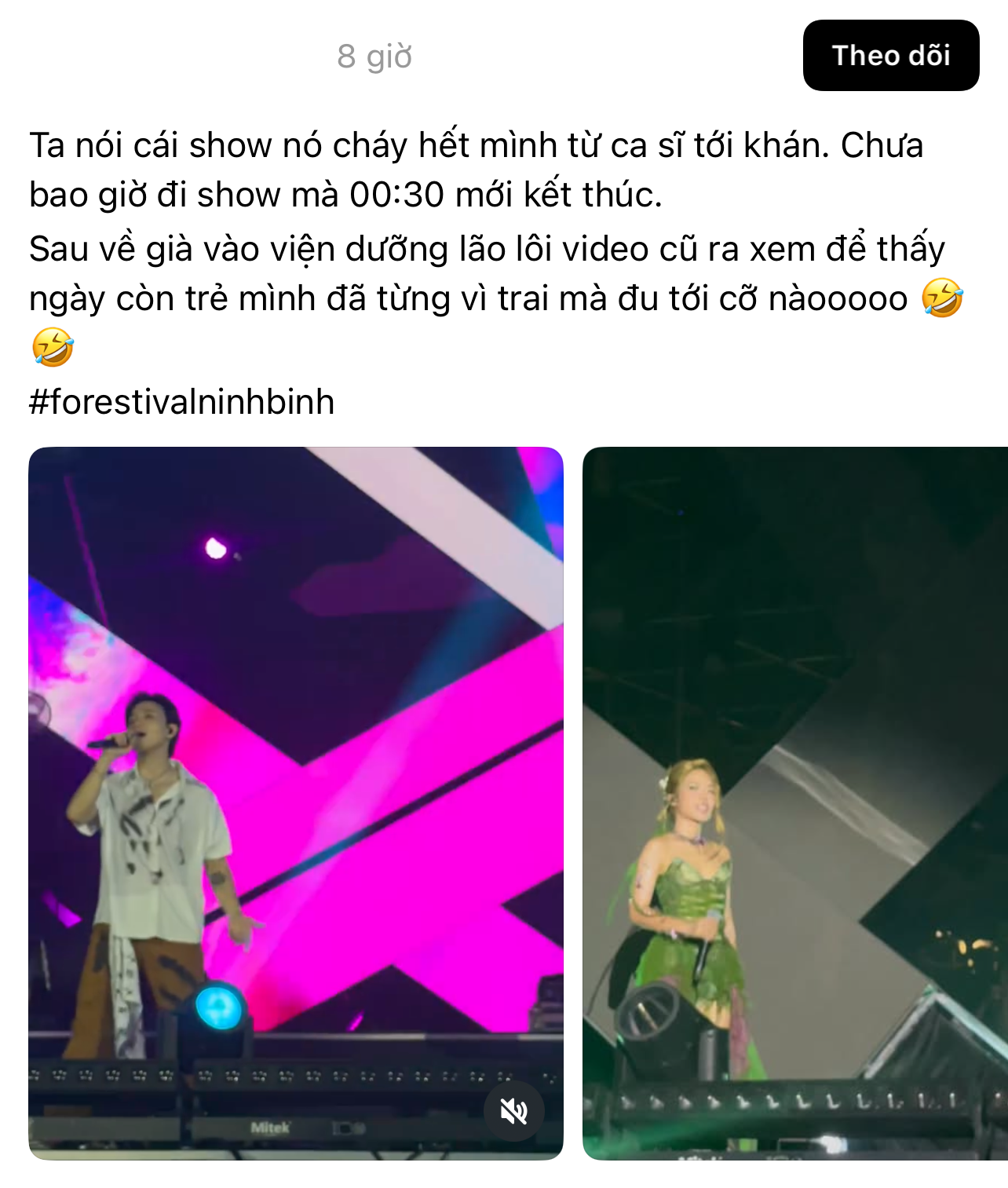 Show diễn có Hà Anh Tuấn - Đen Vâu bị chỉ trích thiếu chuyên nghiệp, khán giả bức xúc kể loạt trải nghiệm "chê nặng"- Ảnh 11.
