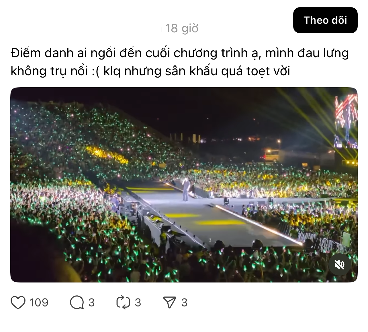 Show diễn có Hà Anh Tuấn - Đen Vâu bị chỉ trích thiếu chuyên nghiệp, khán giả bức xúc kể loạt trải nghiệm "chê nặng"- Ảnh 9.