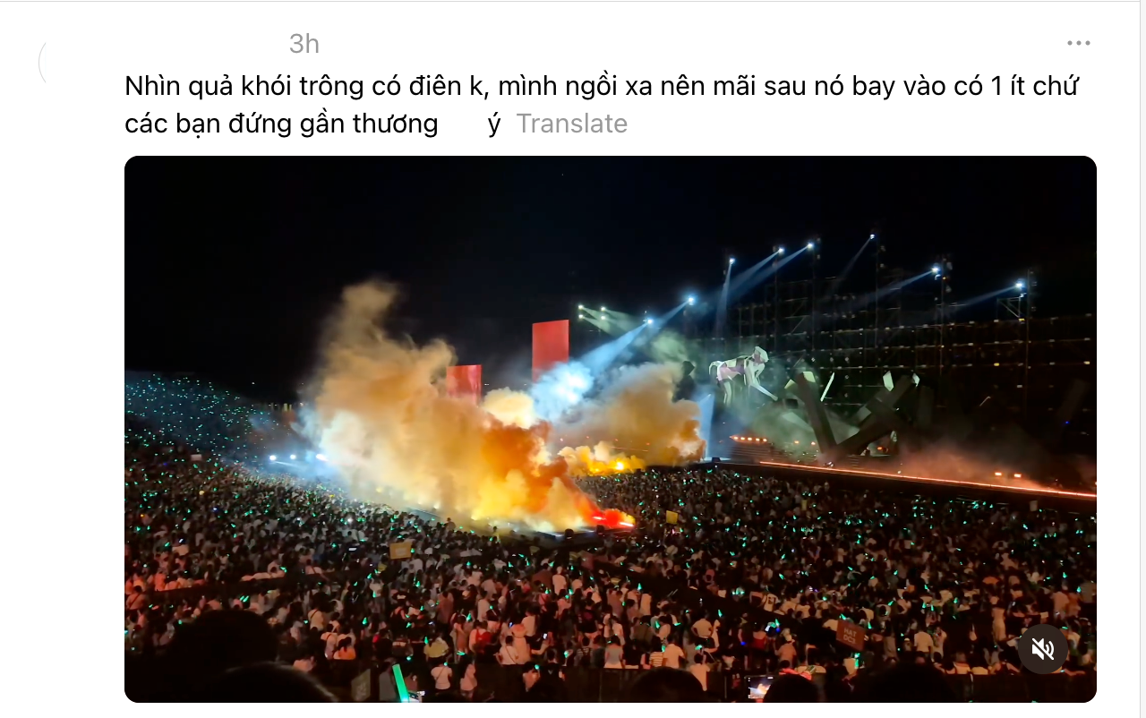Show diễn có Hà Anh Tuấn - Đen Vâu bị chỉ trích thiếu chuyên nghiệp, khán giả bức xúc kể loạt trải nghiệm "chê nặng"- Ảnh 7.
