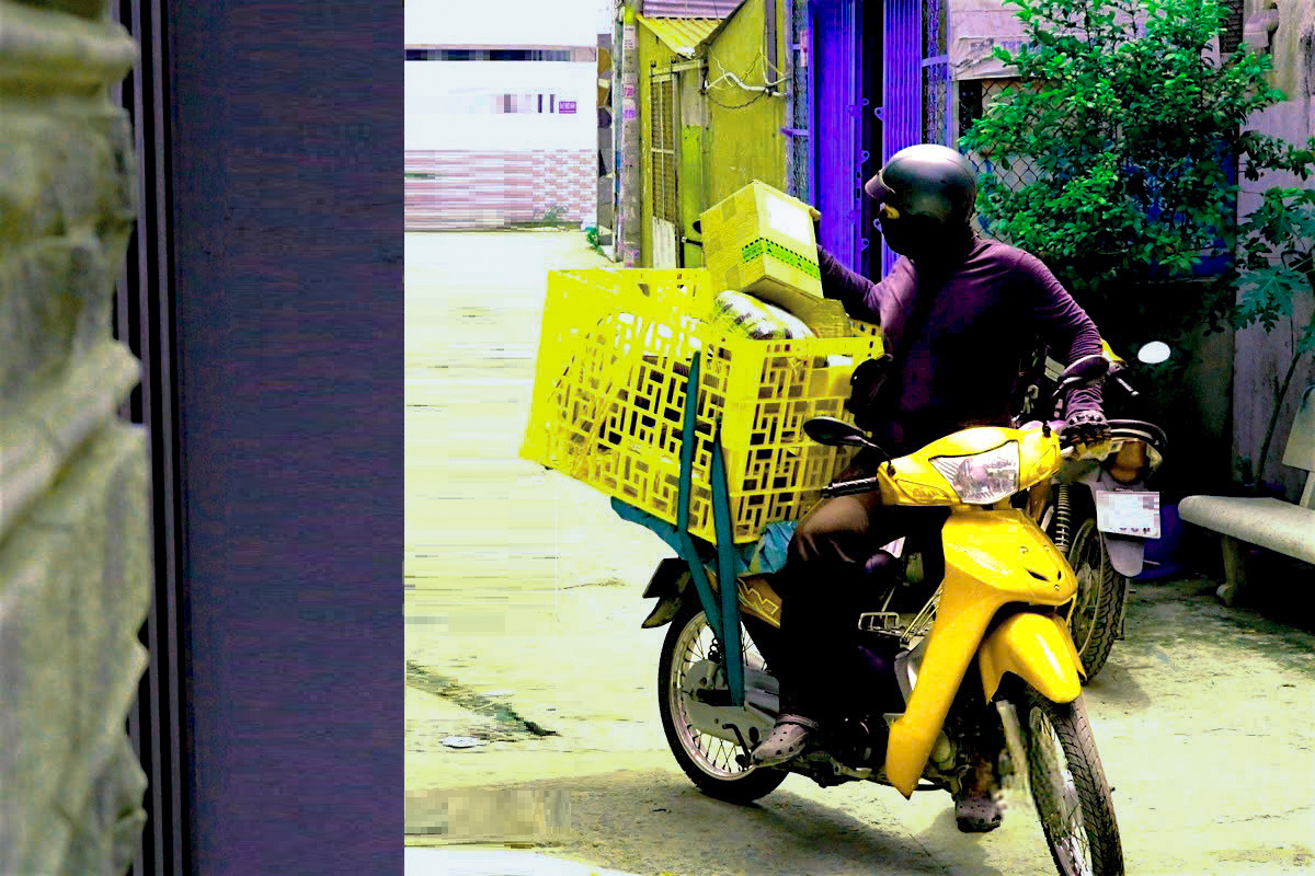 Sự thật đằng sau việc shipper lừa đảo đọc được đúng tên, địa chỉ, món hàng mà bạn đang mua- Ảnh 1.