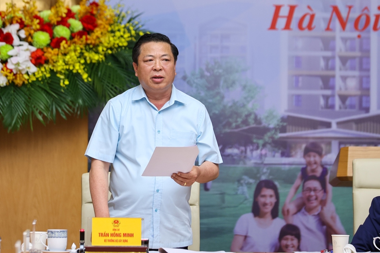 Thủ tướng: Triển khai ngay cơ chế đặc thù với nhà ở xã hội; lập Quỹ nhà ở quốc gia trong tháng 6- Ảnh 5. Thủ tướng: Triển khai ngay cơ chế đặc thù với nhà ở xã hội; lập Quỹ nhà ở quốc gia trong tháng 6- Ảnh 5.