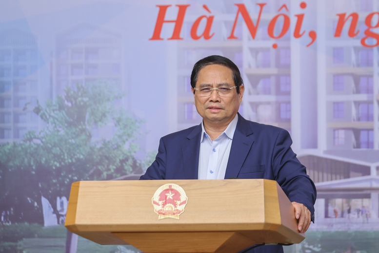 Thủ tướng: Triển khai ngay cơ chế đặc thù với nhà ở xã hội; lập Quỹ nhà ở quốc gia trong tháng 6- Ảnh 7. Thủ tướng: Triển khai ngay cơ chế đặc thù với nhà ở xã hội; lập Quỹ nhà ở quốc gia trong tháng 6- Ảnh 7.