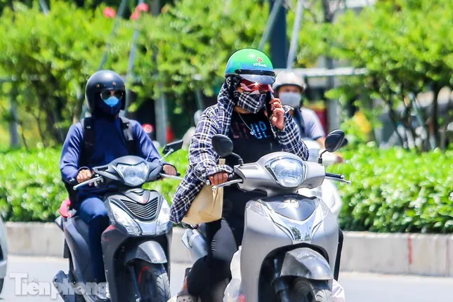 Vì sao Hà Nội nóng nhất đợt này?- Ảnh 1. Vì sao Hà Nội nóng nhất đợt này?- Ảnh 1.