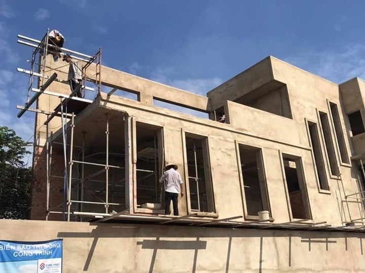 Bỏ giấy phép xây dựng: Người dân, doanh nghiệp bớt được khoản phí 'không tên'- Ảnh 1. Bỏ giấy phép xây dựng: Người dân, doanh nghiệp bớt được khoản phí 'không tên'- Ảnh 1.
