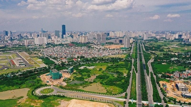 Doanh nghiệp BĐS "oằn mình" vì tiền sử dụng đất tạm tính, lo ngại giá nhà bị đẩy cao- Ảnh 1.