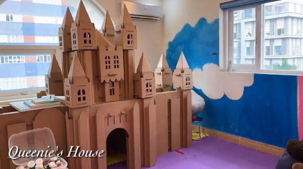 Sao Việt bỏ tiền tỷ đầu tư khu vui chơi tại gia cho con: Từ trung tâm thương mại tới sân chơi rộng lớn ai nhìn cũng mê- Ảnh 29. Sao Việt bỏ tiền tỷ đầu tư khu vui chơi tại gia cho con: Từ trung tâm thương mại tới sân chơi rộng lớn ai nhìn cũng mê- Ảnh 29.