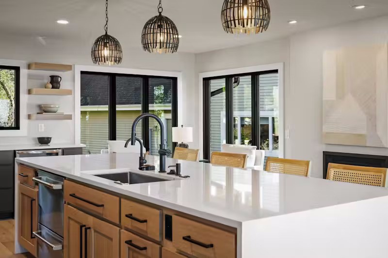 Cải tạo biệt thự cổ ven biển thành kiệt tác- Ảnh 15. Cải tạo biệt thự cổ ven biển thành kiệt tác- Ảnh 15.