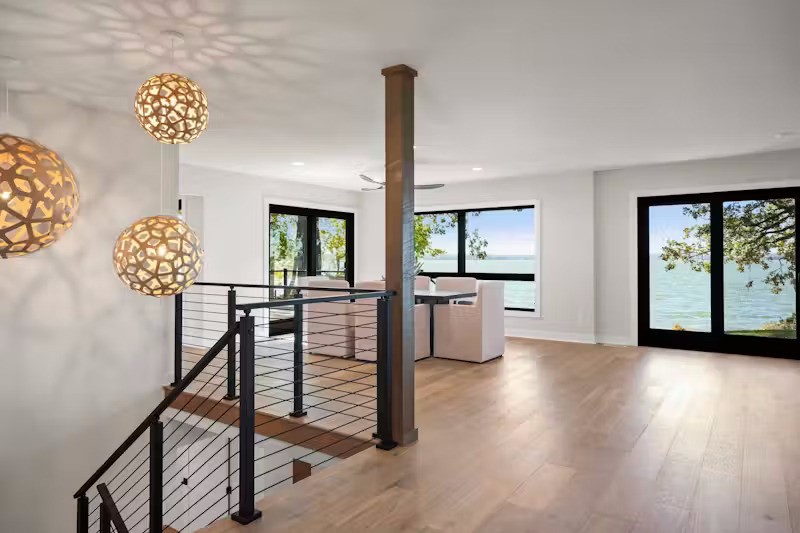 Cải tạo biệt thự cổ ven biển thành kiệt tác- Ảnh 11. Cải tạo biệt thự cổ ven biển thành kiệt tác- Ảnh 11.