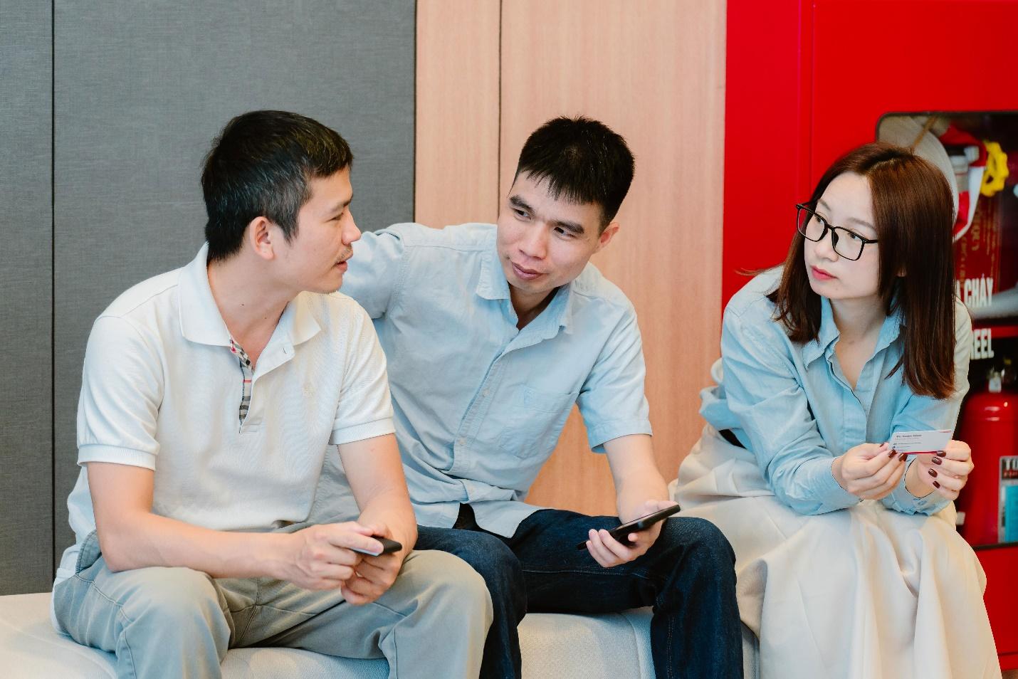 Xây nền, Nối lực: Điều AI Startup Việt cần cho một tương lai bền vững- Ảnh 1. Xây nền, Nối lực: Điều AI Startup Việt cần cho một tương lai bền vững- Ảnh 1.