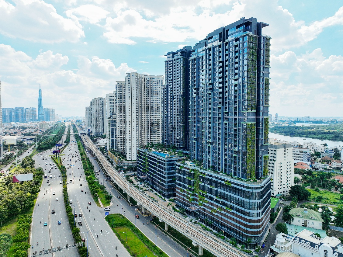Ra mắt sau 5 năm, đâu là giá trị giúp LUMIÈRE riverside liên tục tăng giá- Ảnh 2. Ra mắt sau 5 năm, đâu là giá trị giúp LUMIÈRE riverside liên tục tăng giá- Ảnh 2.