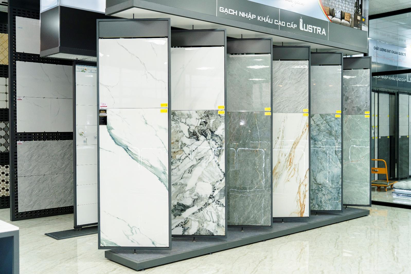 Tập đoàn Hoa Sen thúc đẩy thị trường nội địa- Ảnh 3. Tập đoàn Hoa Sen thúc đẩy thị trường nội địa- Ảnh 3.