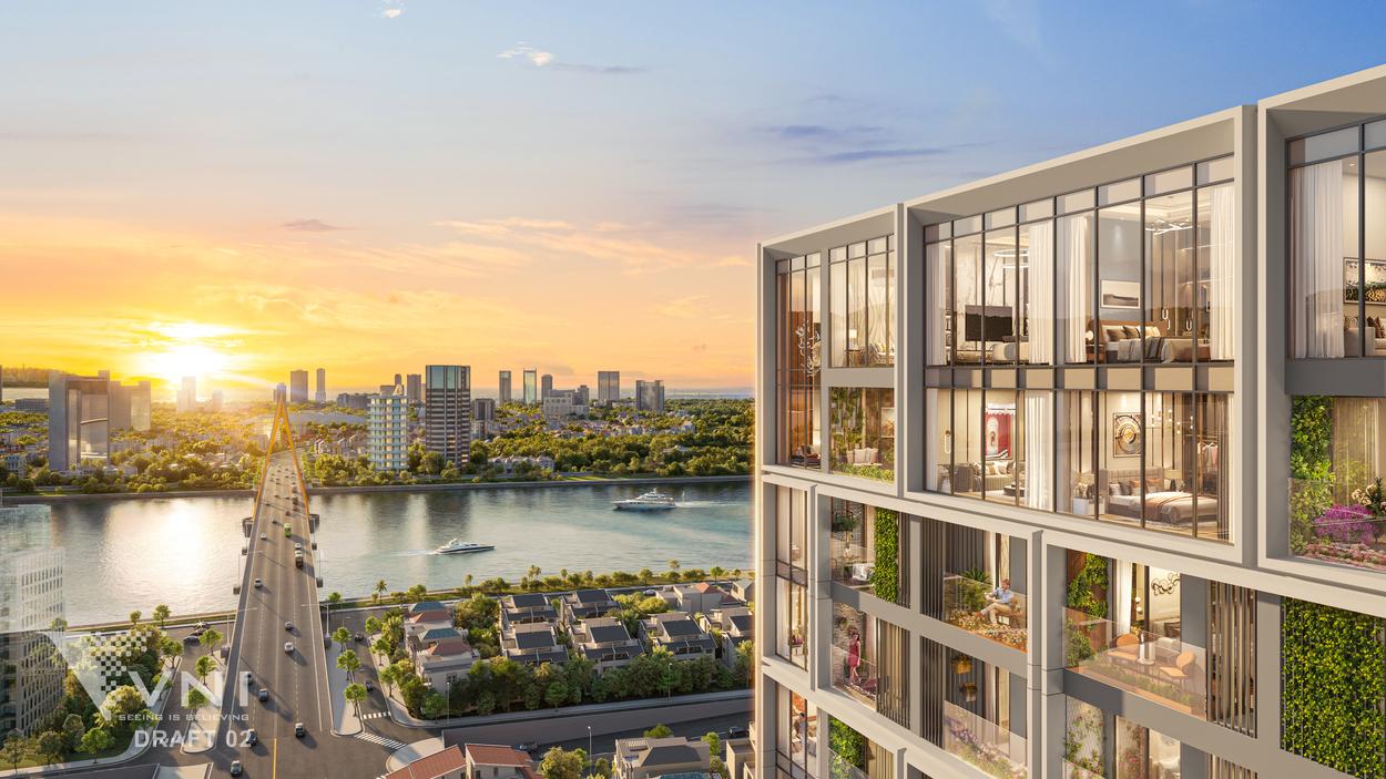 Sun Group “khai mở” Sun Solar Residence - “dấu son mới” giữa trung tâm Đà Nẵng- Ảnh 3. Sun Group “khai mở” Sun Solar Residence - “dấu son mới” giữa trung tâm Đà Nẵng- Ảnh 3.