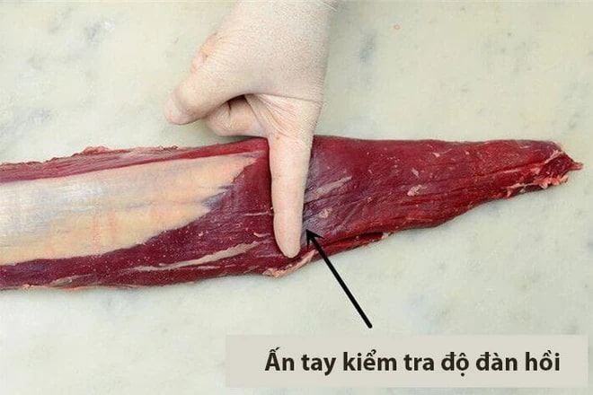 Thịt bò thật/giả rất giống nhau NHƯNG vẫn có 5 khác biệt, người bán đừng hòng lừa được tôi nhé!- Ảnh 2.