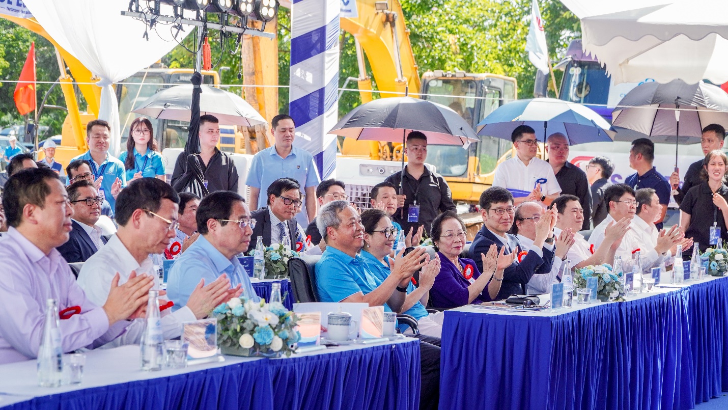 CMC khởi công Tổ hợp không gian sáng tạo CCS Hà Nội- Ảnh 4.
