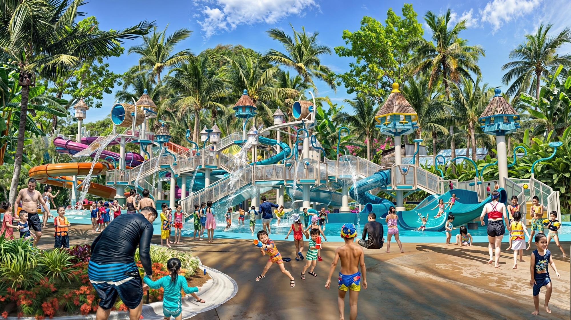 Sun Group ra mắt “Thành phố trắng bên bờ đại dương” Blanca City, Vũng Tàu- Ảnh 4. Sun Group ra mắt “Thành phố trắng bên bờ đại dương” Blanca City, Vũng Tàu- Ảnh 4.