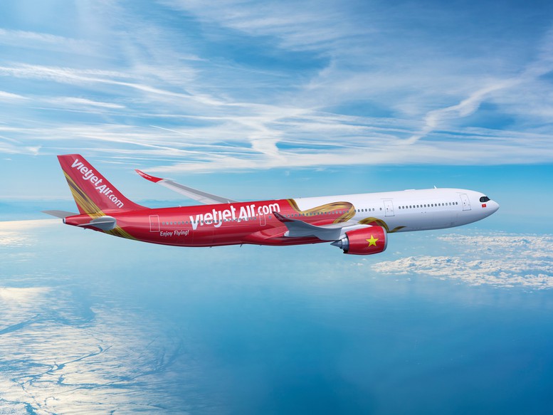 Chủ tịch Hà Nội yêu cầu kiểm tra, xử lý việc đưa thông tin sai sự thật về Vietjet- Ảnh 1. Chủ tịch Hà Nội yêu cầu kiểm tra, xử lý việc đưa thông tin sai sự thật về Vietjet- Ảnh 1.