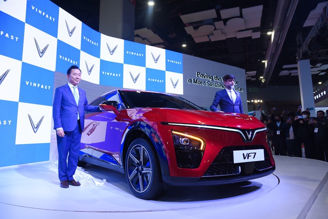 Truyền thông nước đông dân số 1 'sốt' với công trình 2 tỷ đô của VinFast: Tesla, BYD không phải đối thủ- Ảnh 3. Truyền thông nước đông dân số 1 'sốt' với công trình 2 tỷ đô của VinFast: Tesla, BYD không phải đối thủ- Ảnh 3.