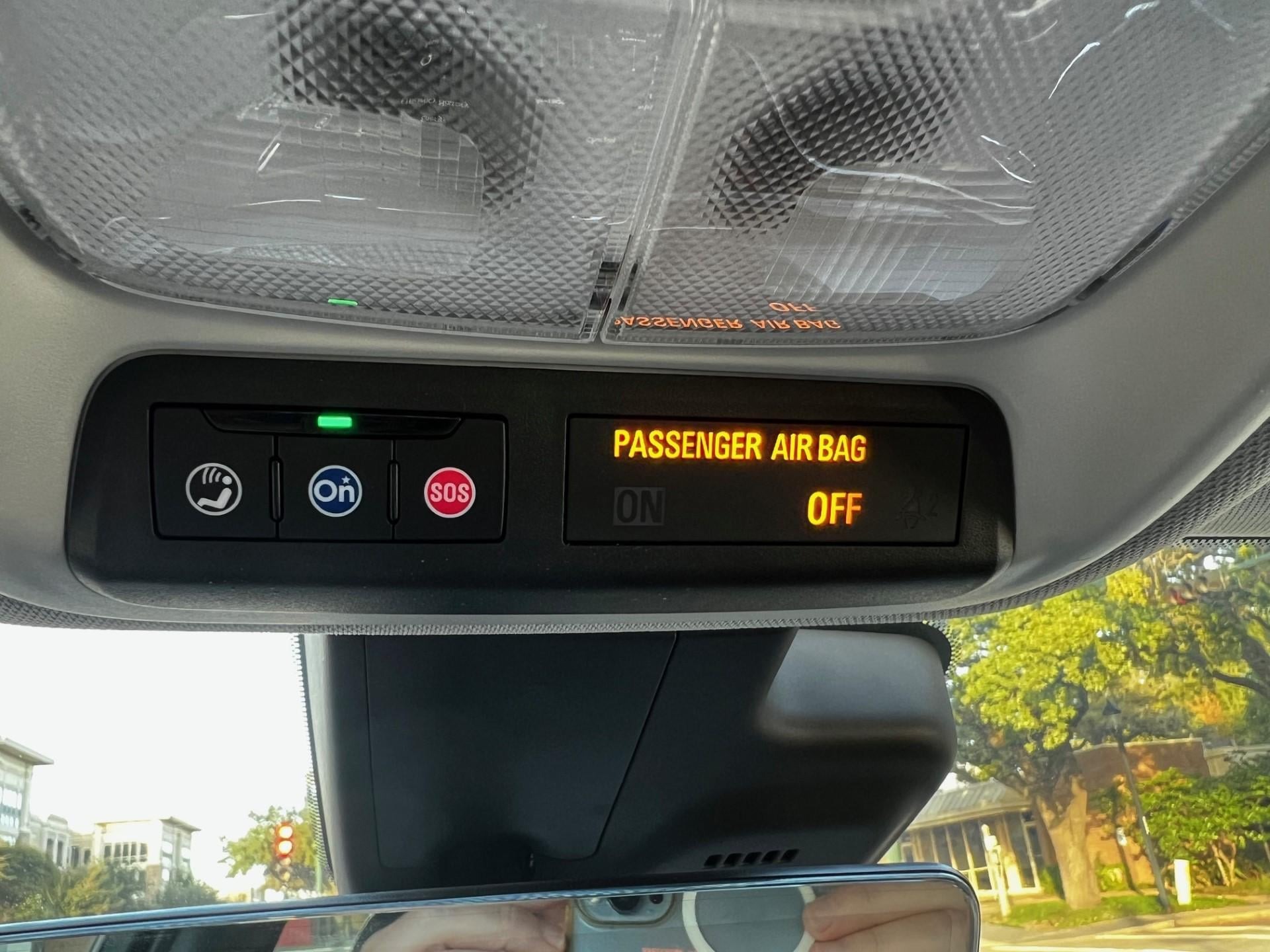 Sau vụ Jaecoo J7 không bung túi khí phụ: Đây là cách bật/tắt và kiểm tra với xe của bạn và lý do phải làm ngay điều này!- Ảnh 6.