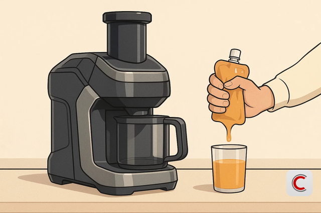 [Case Study] Juicero – Máy ép nước trái cây 700 USD và bài học đắt giá về 'làm ra thứ không ai cần'- Ảnh 1.