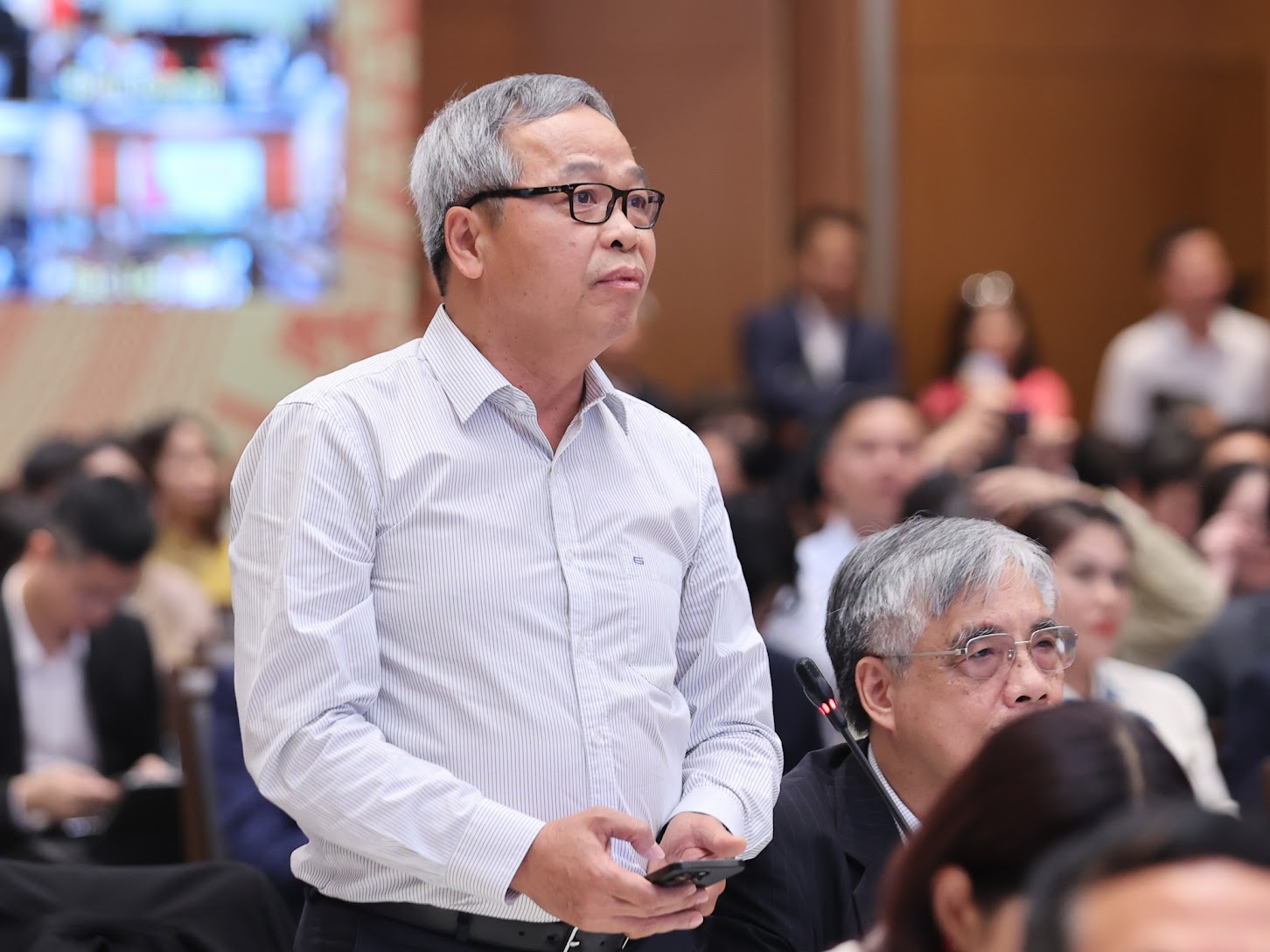 "Hòa Phát, Vingroup, Thaco... đủ năng lực làm được các dự án hạ tầng quốc gia của Việt Nam"- Ảnh 2. "Hòa Phát, Vingroup, Thaco... đủ năng lực làm được các dự án hạ tầng quốc gia của Việt Nam"- Ảnh 2.