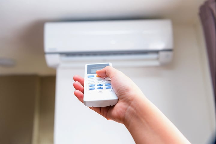 Vì sao không nên tắt điều hòa nếu chỉ ra ngoài 15 phút?- Ảnh 1.
