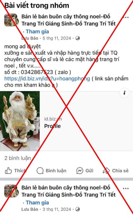 Công an cảnh báo thủ đoạn lừa đảo của 2 số điện thoại 0342867523, 077606035: Người thường xuyên mua hàng online cần cảnh giác- Ảnh 1. Công an cảnh báo thủ đoạn lừa đảo của 2 số điện thoại 0342867523, 077606035: Người thường xuyên mua hàng online cần cảnh giác- Ảnh 1.