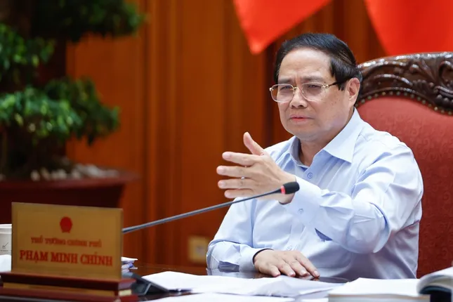Thủ tướng: Có thể bố trí duy trì làm việc tại nhiều trụ sở trong giai đoạn đầu sắp xếp đơn vị hành chính- Ảnh 1. Thủ tướng: Có thể bố trí duy trì làm việc tại nhiều trụ sở trong giai đoạn đầu sắp xếp đơn vị hành chính- Ảnh 1.