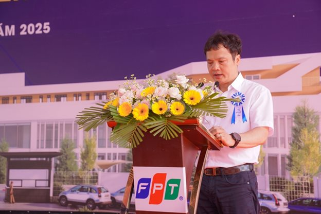 Tập đoàn FPT khởi công xây trường tại Sóc Trăng, bắt đầu đào thế hệ "kỹ sư 57"- Ảnh 2. Tập đoàn FPT khởi công xây trường tại Sóc Trăng, bắt đầu đào thế hệ "kỹ sư 57"- Ảnh 2.
