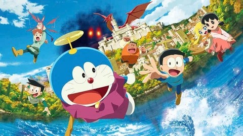 'Doraemon' thu hơn 100 tỷ đồng tại Việt Nam- Ảnh 3.