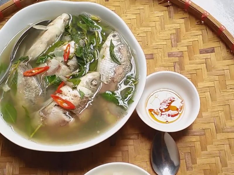 Thứ cây tưởng chỉ để ăn lại là Thứ cây tưởng chỉ để ăn lại là