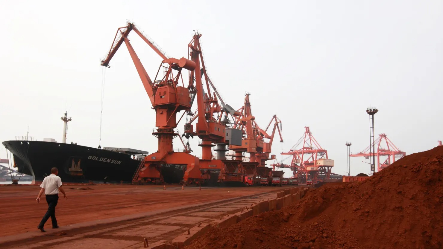 Trung Quốc 'đóng van' đất hiếm - Mỹ, châu Âu chao đảo, chỉ quốc đảo châu Á này ung dung nhờ tự 'tìm đường' cả thập kỷ trước- Ảnh 1. Trung Quốc 'đóng van' đất hiếm - Mỹ, châu Âu chao đảo, chỉ quốc đảo châu Á này ung dung nhờ tự 'tìm đường' cả thập kỷ trước- Ảnh 1.