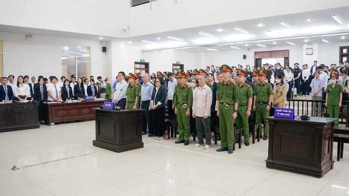 Vì sao cựu chủ tịch Tập đoàn FLC Trịnh Văn Quyết được đề nghị giảm án sâu?- Ảnh 2. Vì sao cựu chủ tịch Tập đoàn FLC Trịnh Văn Quyết được đề nghị giảm án sâu?- Ảnh 2.