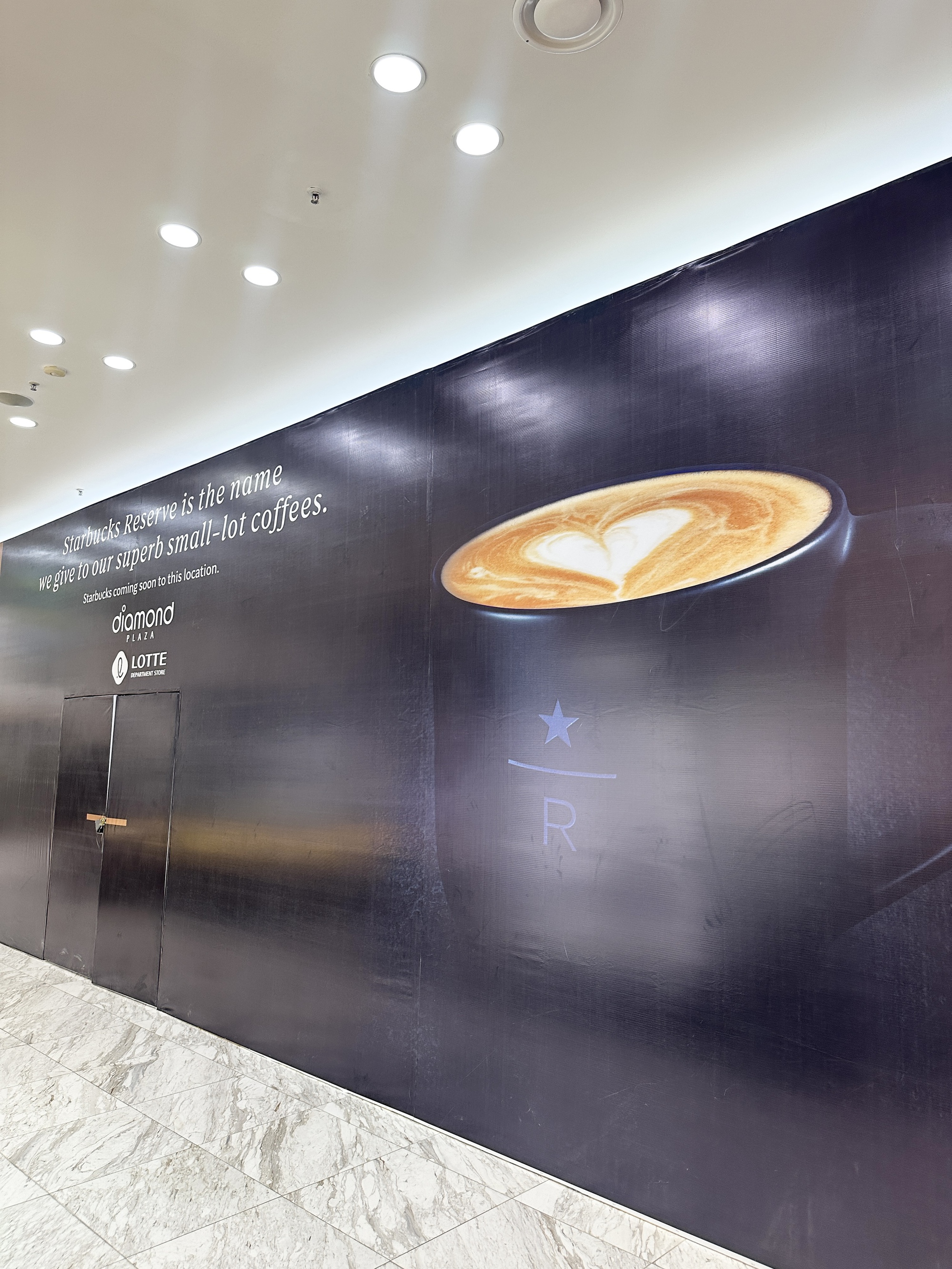 Cận cảnh Starbucks Reserve tại Cận cảnh Starbucks Reserve tại