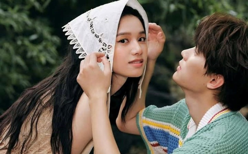 Công chúa showbiz đang quá ê chề: Nhan sắc xấu tàn canh gió lạnh, phim mới flop không tiếng gió- Ảnh 3. Công chúa showbiz đang quá ê chề: Nhan sắc xấu tàn canh gió lạnh, phim mới flop không tiếng gió- Ảnh 3.