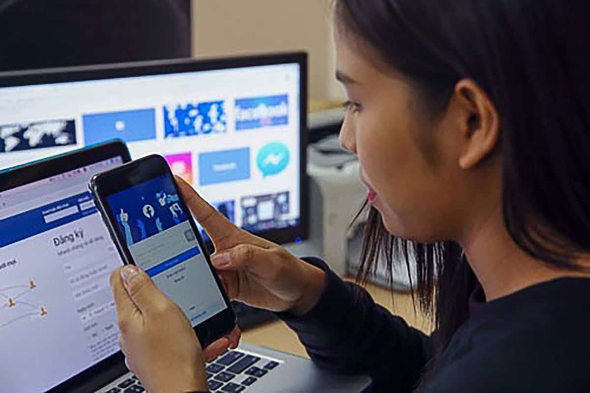 Công an thông báo khẩn đến người dùng Facebook- Ảnh 1. Công an thông báo khẩn đến người dùng Facebook- Ảnh 1.