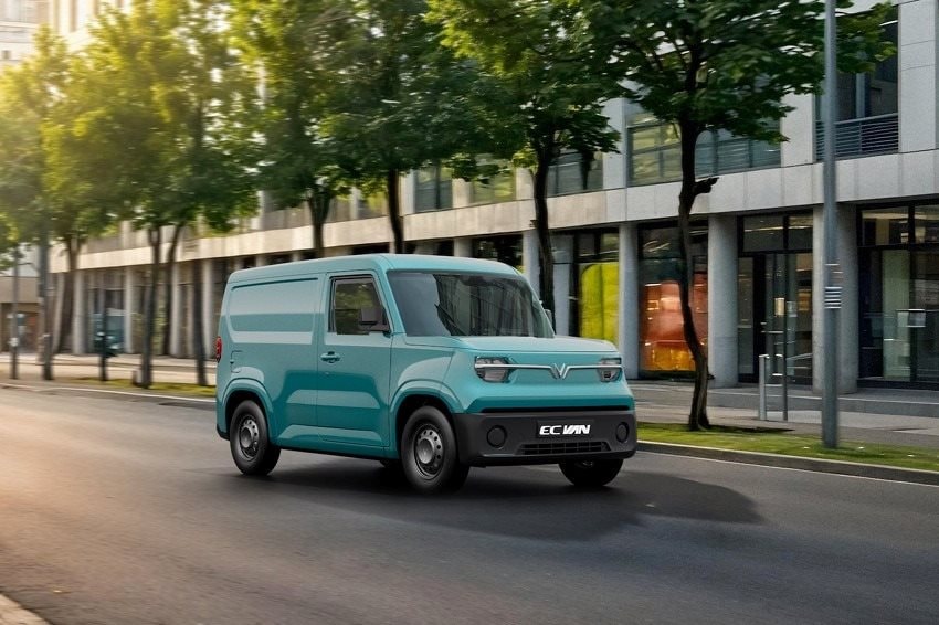 Ai là vị khách sộp đặt mua ngay 2.000 xe tải điện VinFast khi tỷ phú Phạm Nhật Vượng mới ra mắt 1 tháng?- Ảnh 1.