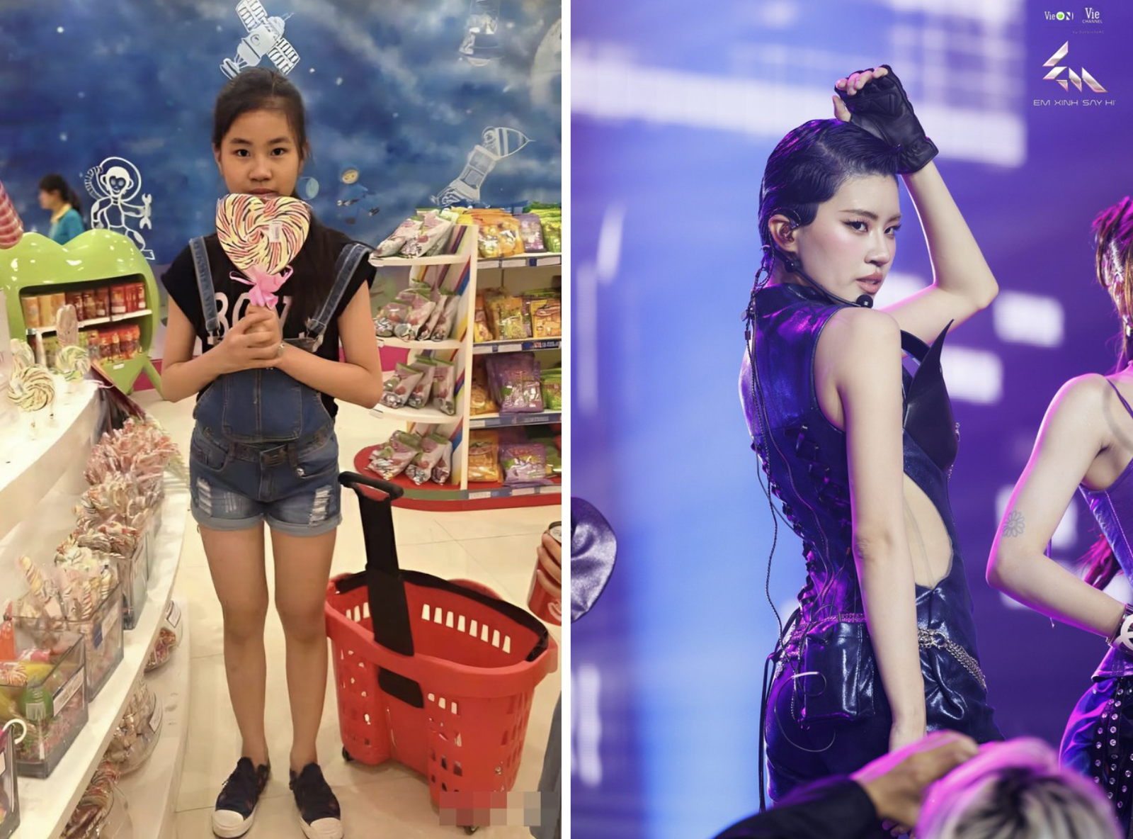 Dàn Em Xinh gây cười mệt nghỉ với ảnh quá khứ, lướt đến "nạn nhân" có tương tác cao nhất chỉ biết nói: "Quá xứng đáng!"- Ảnh 9. Dàn Em Xinh gây cười mệt nghỉ với ảnh quá khứ, lướt đến "nạn nhân" có tương tác cao nhất chỉ biết nói: "Quá xứng đáng!"- Ảnh 9.