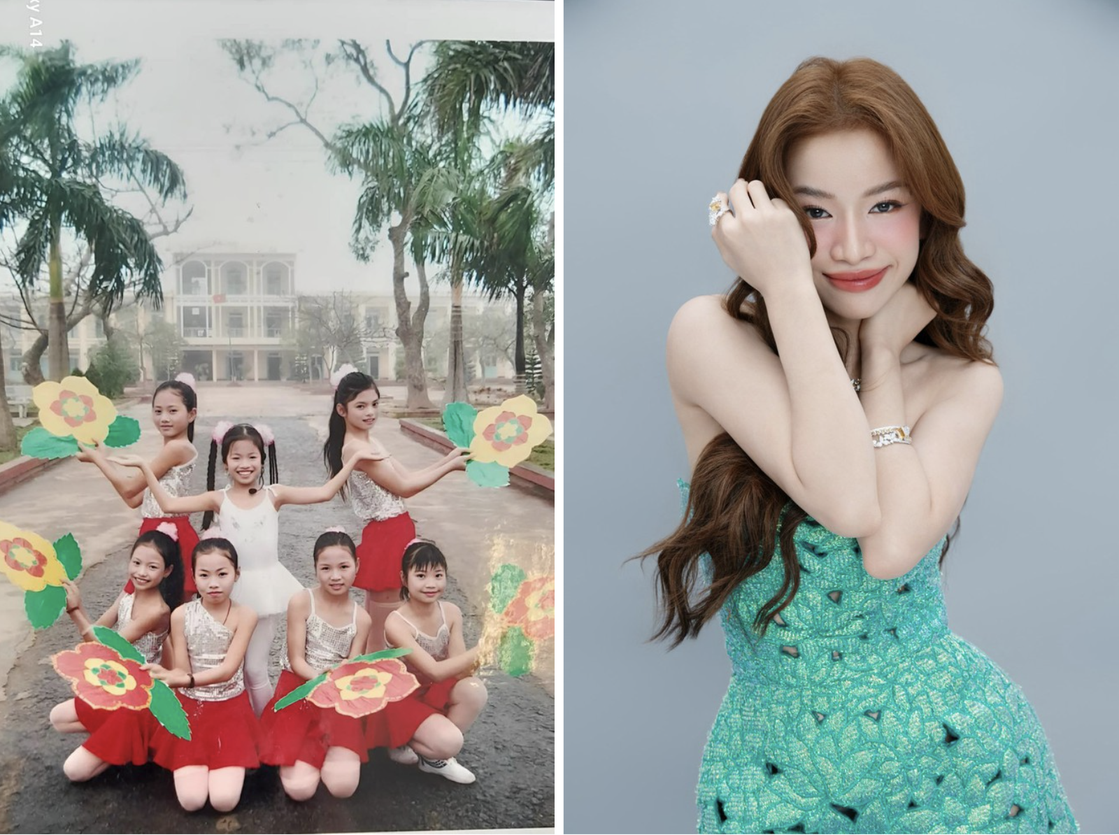 Dàn Em Xinh gây cười mệt nghỉ với ảnh quá khứ, lướt đến "nạn nhân" có tương tác cao nhất chỉ biết nói: "Quá xứng đáng!"- Ảnh 12. Dàn Em Xinh gây cười mệt nghỉ với ảnh quá khứ, lướt đến "nạn nhân" có tương tác cao nhất chỉ biết nói: "Quá xứng đáng!"- Ảnh 12.