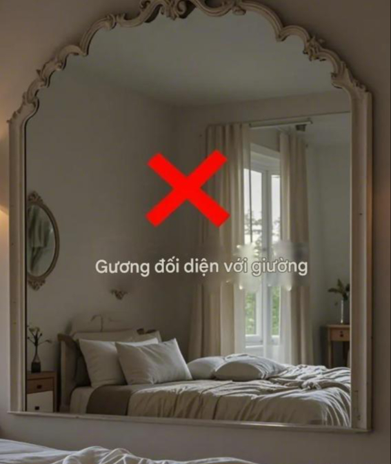 "Đầu giường 4 không đặt": Lời dặn của người xưa hóa ra là chân lý- Ảnh 1. "Đầu giường 4 không đặt": Lời dặn của người xưa hóa ra là chân lý- Ảnh 1.