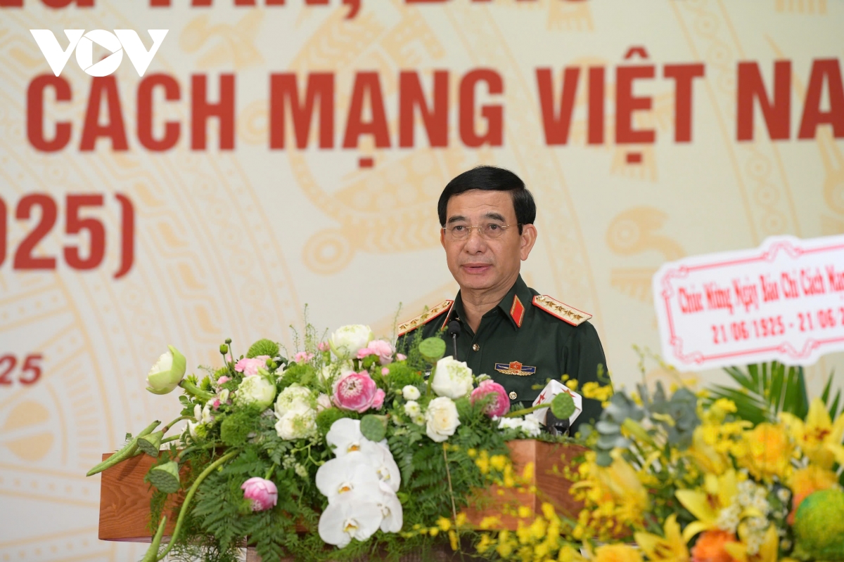Bộ trưởng Bộ Quốc phòng: Việt Nam sẽ mời một số nước tham gia diễu binh Quốc khánh 2/9- Ảnh 1. Bộ trưởng Bộ Quốc phòng: Việt Nam sẽ mời một số nước tham gia diễu binh Quốc khánh 2/9- Ảnh 1.