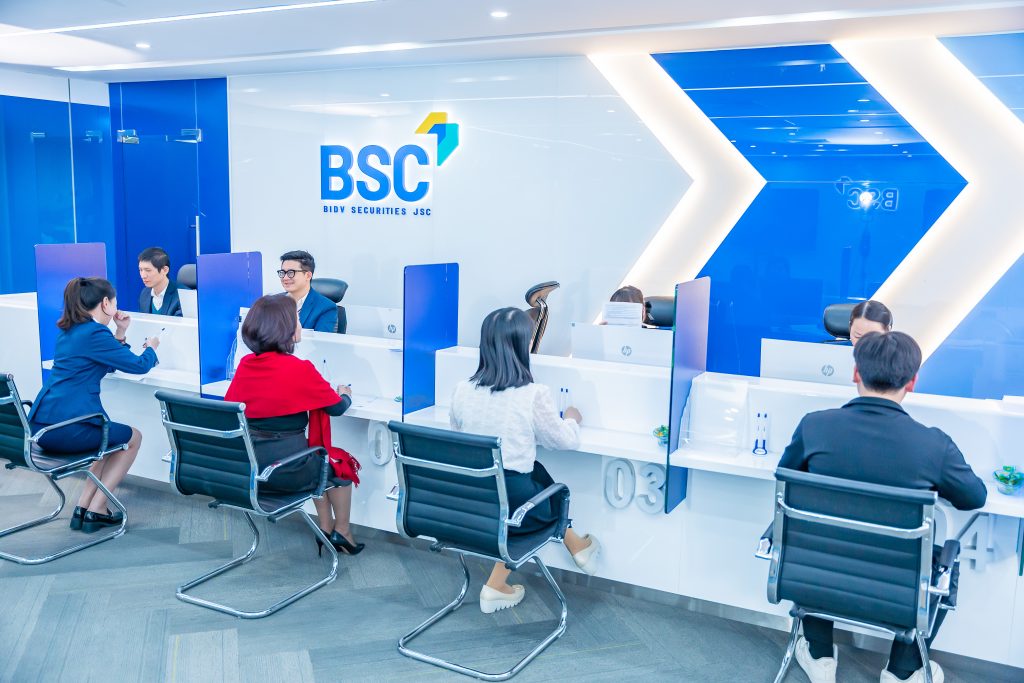 BSC hoàn tất phát hành 22,3 triệu cổ phiếu trả cổ tức- Ảnh 1. BSC hoàn tất phát hành 22,3 triệu cổ phiếu trả cổ tức- Ảnh 1.