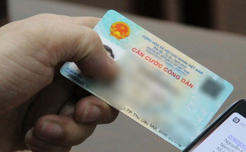 Trước ngày 1/7, ai đang có Căn cước công dân phải lưu ý một thay đổi lớn!- Ảnh 1. Trước ngày 1/7, ai đang có Căn cước công dân phải lưu ý một thay đổi lớn!- Ảnh 1.