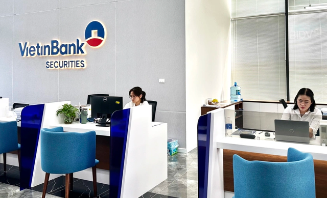 Chứng khoán Vietinbank tăng vốn vượt 2.100 tỷ đồng sau đợt trả cổ tức- Ảnh 1.